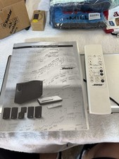 Unità principale home theater Bose Lifestyle 12 serie II con telecomando SMOKE FREE HOME