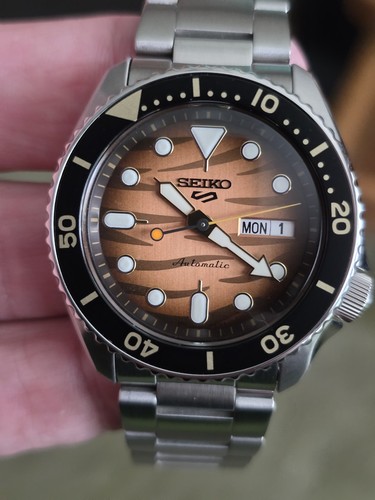 Orologio automatico seiko - orologio,