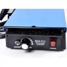 Riscaldatore di cera analogico