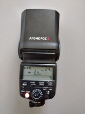 pentax flash AF540FGZ II