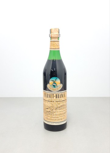 Fernet branca 1974 bott - fernet, cl