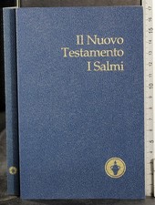 IL NUOVO TESTAMENTO. I SALMI