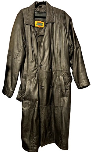 Cruch cappotto trench lungo - cruch,