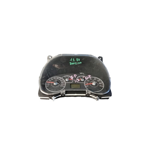 Quadro strumenti fiat grande - strumenti,