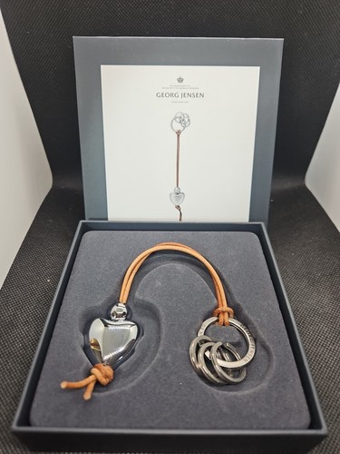 Georg jensen keyring - jensen,