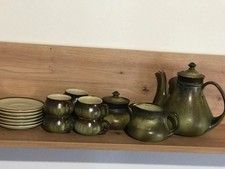 Set Té in Porcellana Mancioli