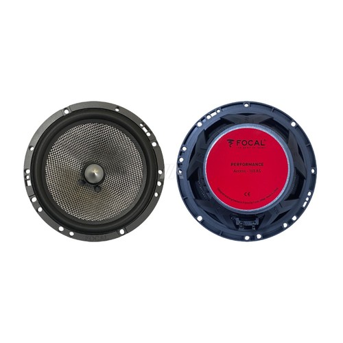 Kit woofer focal 165as 165mm - woofer,