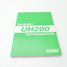 Manuale officina originale