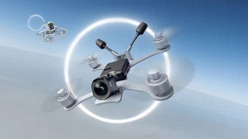 Dji pro air unit - o4,