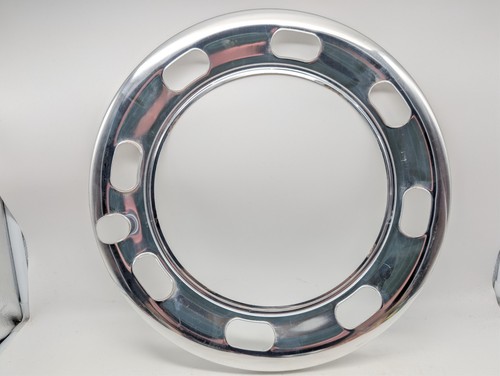 Anello ruota cromato anello