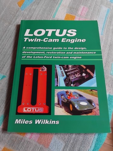 Motore lotus twin - twin-cam, di