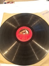 Rarissino 78 Giri Tenore