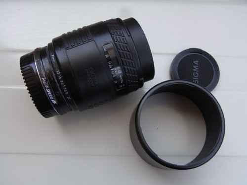 Sigma zoom 210mm multi - sigma, 70-210mm