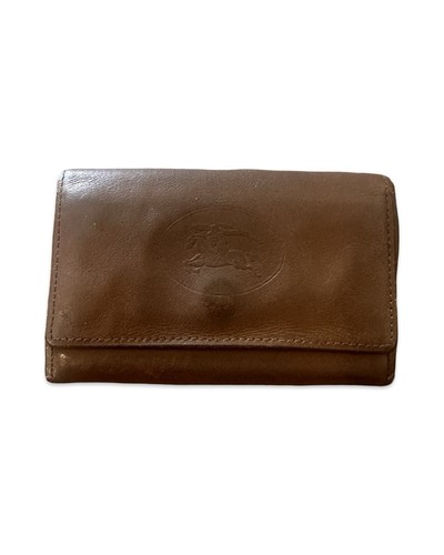 Portafoglio burberry pelle - in,