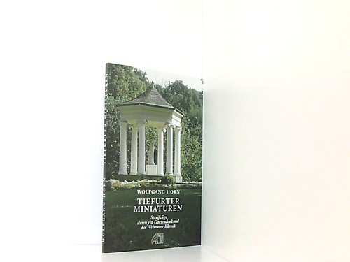 Tiefurter miniaturen - tiefurter,