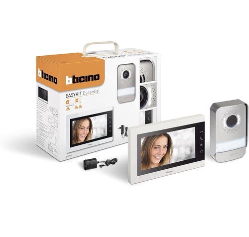 Kit videocitofono fili - kit,