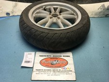 Ruota cerchio pneumatico