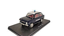 Fiat 850 special Carabinieri