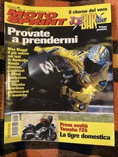 Motosprint 8 2004 Benelli TNT