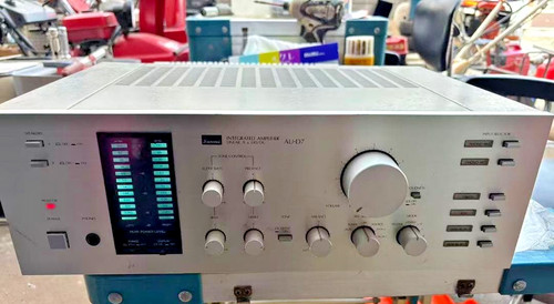 Sansui amplificatore - au-d7,
