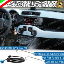 CAVO AUX + KIT SMONTAGGIO