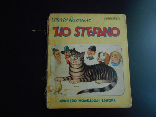 Vittorio accornero zio - vittorio, accornero/zio