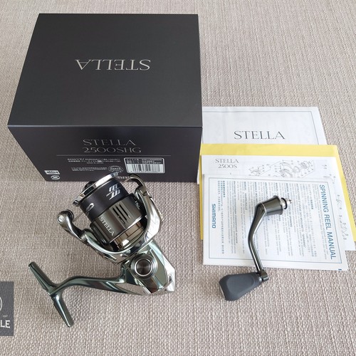 Mulinello spinning shimano - mulinello, da