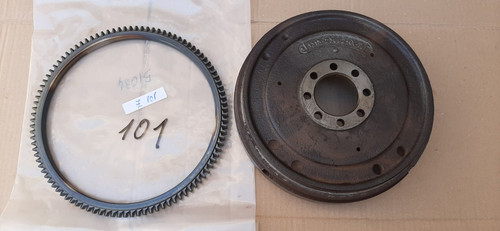 Volano motore alfa - alfa, romeo