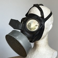 WW2 VM40 Maschera antigas