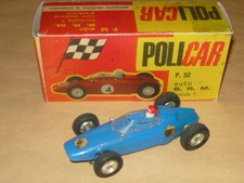 POLICAR P52 B.R.M. F1