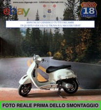 Sono Disponibili Ricambi usati