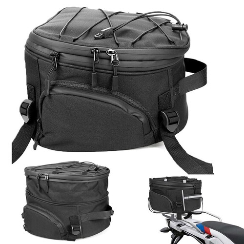 Borsa moto coda - coda, bagaglio