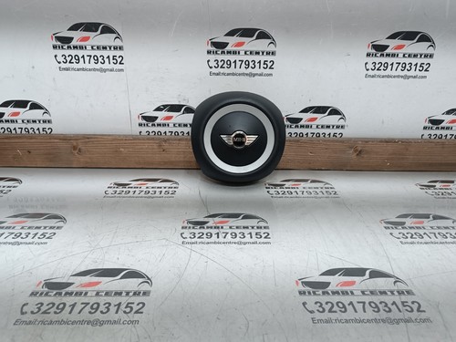 Airbag volante mini - volante, 2s