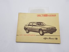 Manuale d'uso e manutenzione