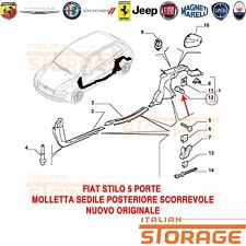 FIAT STILO 5 PORTE MOLLETTA