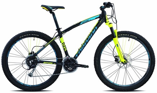 Bici torpado mtb - torpado, front