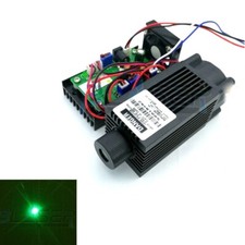 Modulo diodo laser verde punto