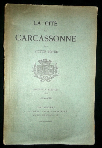 Cité carcassone guide - -,