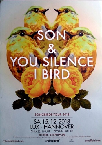 Son and you - silence,