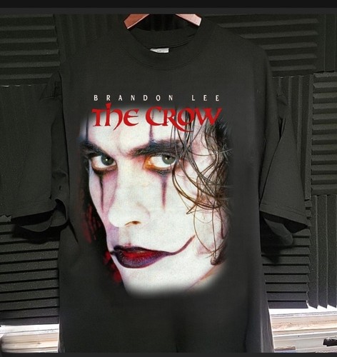 Maglietta brandon lee corvo - brandon,