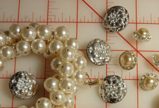 Bottoni vintage 3 libbre