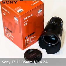 Sony ZEISS Distagon T* FE 35