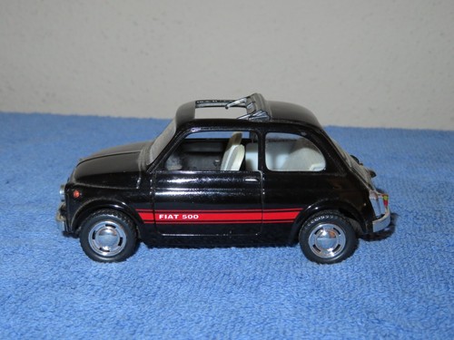 Fiat 500 porte - porte, luce