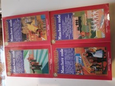 Maschere nude. Vol.1/2/3/4  commedie,titoli nelle, note.  Luigi Pirandello ...