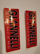 Giannelli silencers coppia - giannelli,