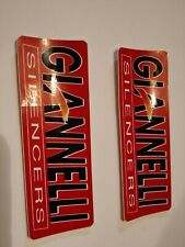GIANNELLI SILENCERS COPPIA