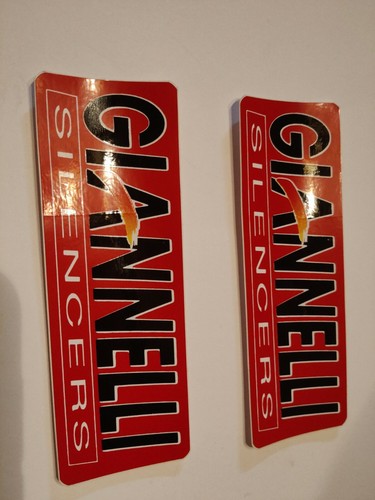 Giannelli silencers coppia - silencers,