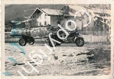 Foto moto con rimorchio - foto,