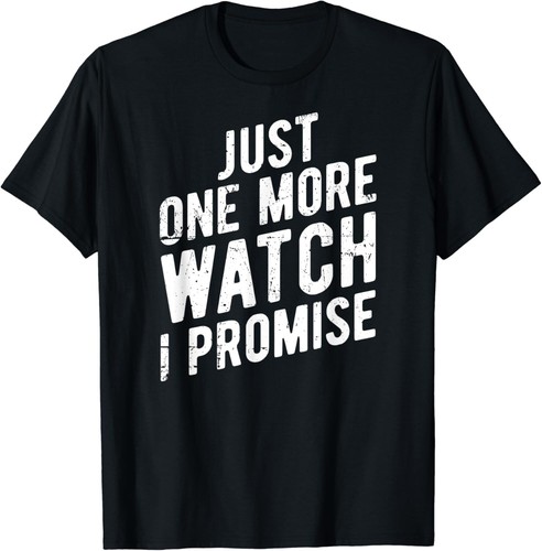 Just one more - just,