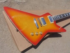 Top Hamer Cherry Sunburst